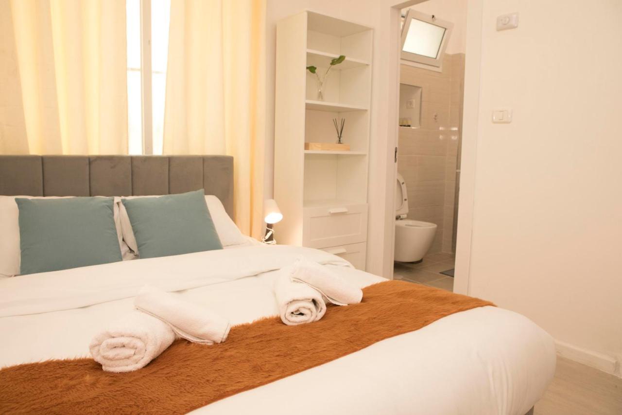 Beautiful Tel-Aviv Port & Beach Dizzengoff Apartments - Host By Bookiz Exterior photo