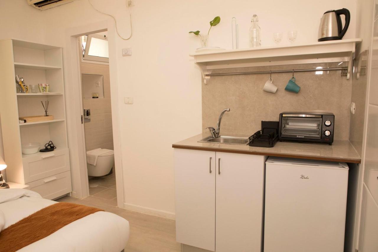 Beautiful Tel-Aviv Port & Beach Dizzengoff Apartments - Host By Bookiz Exterior photo