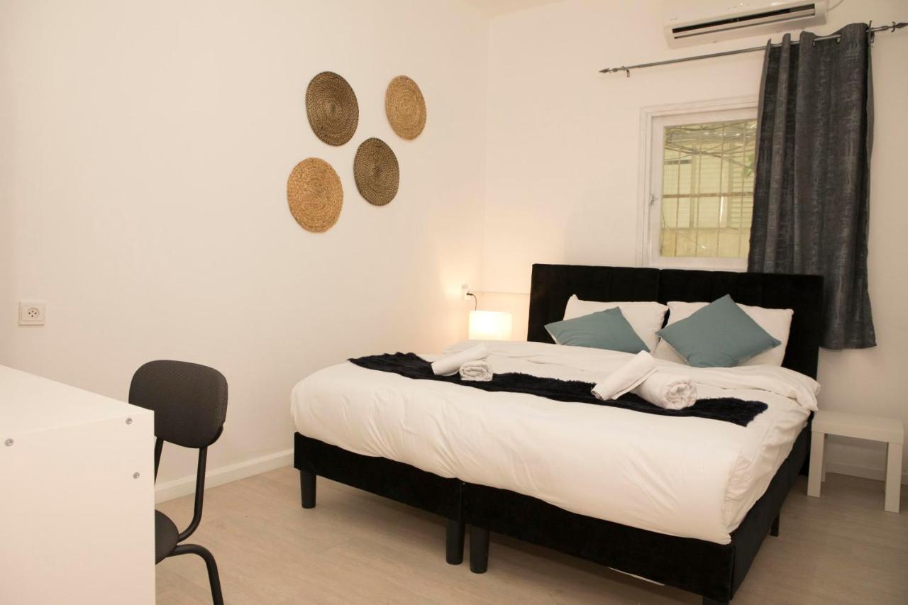 Beautiful Tel-Aviv Port & Beach Dizzengoff Apartments - Host By Bookiz Exterior photo